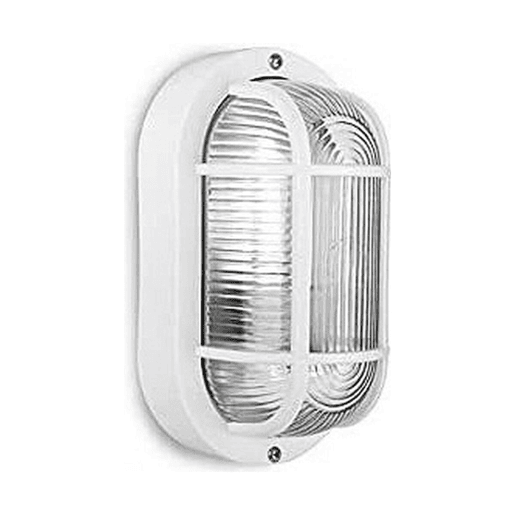 Luz de Parede EDM 34350 Tarragona Branco 40 W E27 Luz de Parede EDM 34350 Tarragona Branco 40 W E27