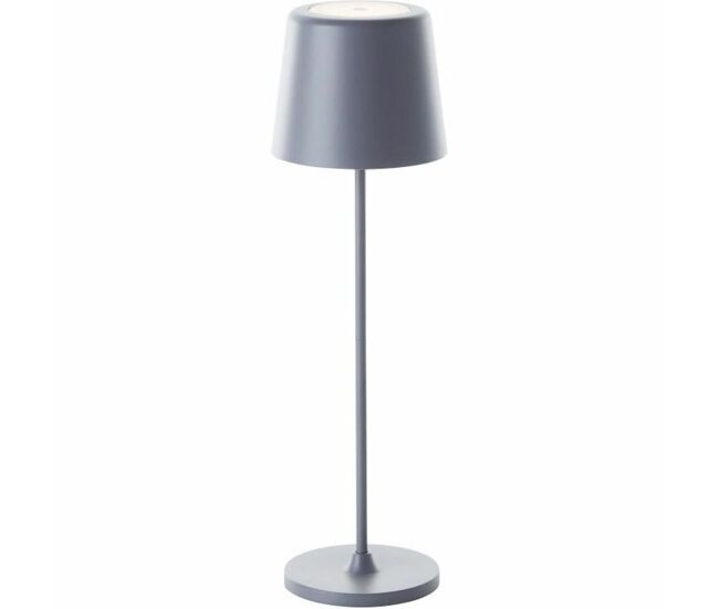 Lampara led de mesa brilliant kaami brilliant 2 w