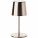 Lampara LED de Mesa Lampara LED de Mesa Plateado