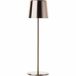 Lampara LED de Mesa Lampara LED de Mesa Plateado