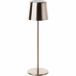Lampara LED de Mesa Lampara LED de Mesa Plateado