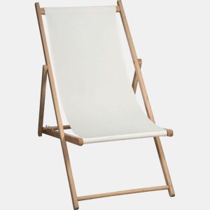 Ligstoel Jardin Prive F100