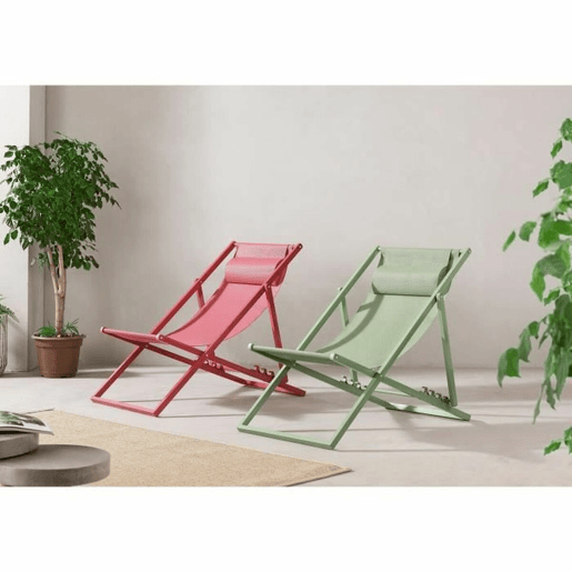 Ligstoel Verde 63 x 104 x 85 cm