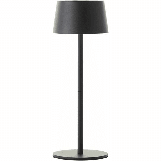 Lâmpada de mesa Brilliant Preto Lâmpada de mesa Brilliant Preto