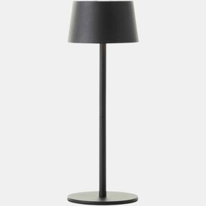 Lâmpada de mesa Brilliant Preto