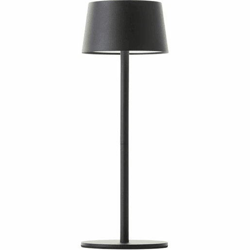 Lâmpada de mesa Brilliant Preto Lâmpada de mesa Brilliant Preto