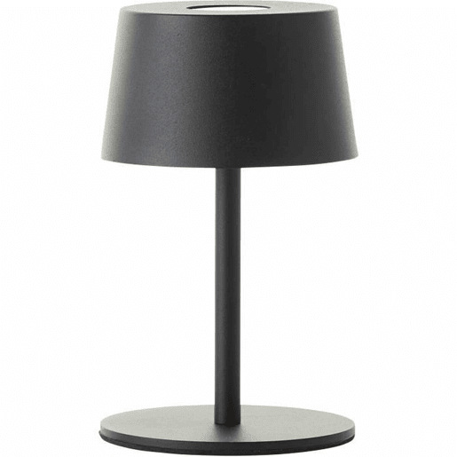 Lâmpada de mesa Brilliant Preto Lâmpada de mesa Brilliant Preto