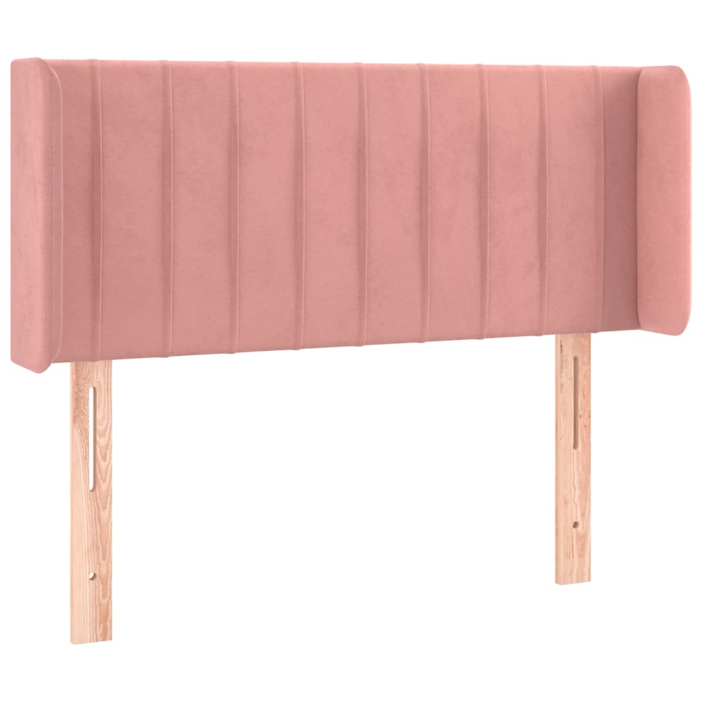 Cabecero 93 Rosa