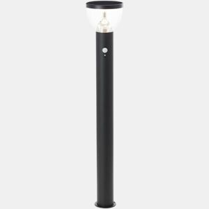 Lâmpada solar Brilliant Preto 3 W