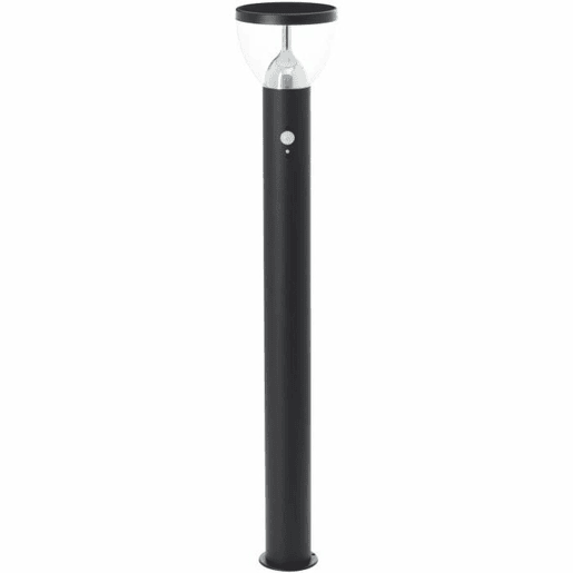 Lâmpada solar Brilliant Preto 3 W Lâmpada solar Brilliant Preto 3 W