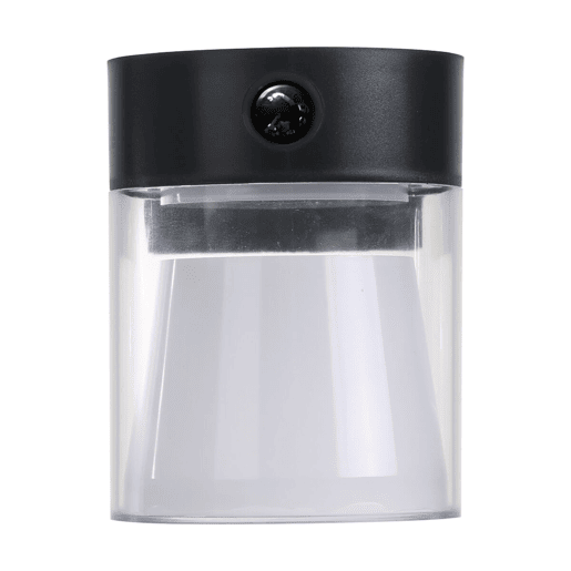 Luz de Parede EDM 31832 Preto Policarbonato ABS 4 W 500 lm Solar (3000 K) (5000 K) (4000 K) Luz de Parede EDM 31832 Preto Policarbonato ABS 4 W 500 lm Solar (3000 K) (5000 K) (4000 K)