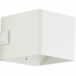 Aplique de Pared Aplique de Pared Blanco