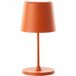 Lampara LED de Mesa Lampara LED de Mesa Naranja