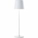 Lampara LED de Mesa KAAMI BRILLIANT Lampara LED de Mesa KAAMI BRILLIANT Blanco