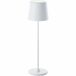 Lampara LED de Mesa KAAMI BRILLIANT Lampara LED de Mesa KAAMI BRILLIANT Blanco