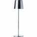 Lampara LED de Mesa Lampara LED de Mesa Plateado