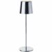 Lampara LED de Mesa Lampara LED de Mesa Plateado