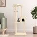 Árbol Para Gatos Árbol Para Gatos Crema