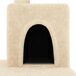 Árbol Para Gatos Árbol Para Gatos Crema