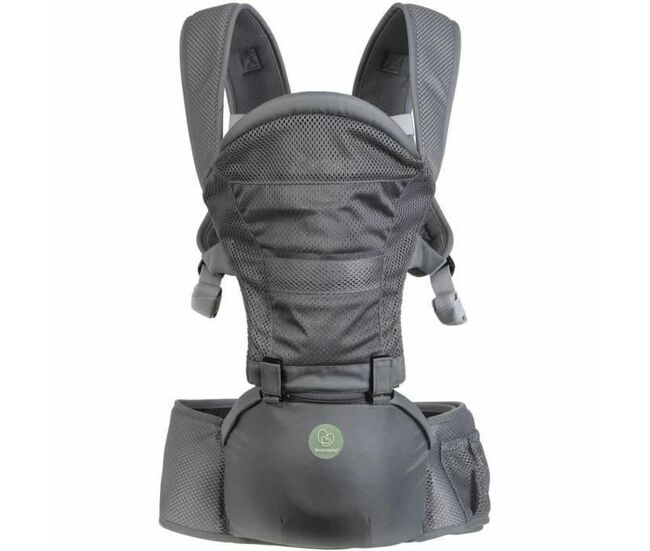 Mochila portabebé dreambaby + 0 meses