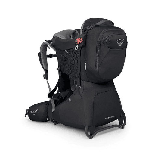 Mochila porta bebê Osprey Poco™ Premium Child Carrier Preto