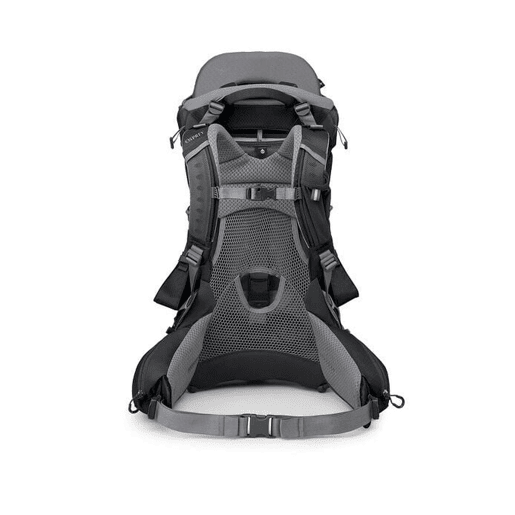Mochila porta bebê Osprey Poco™ Premium Child Carrier Preto