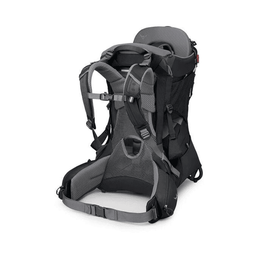 Mochila porta bebê Osprey Poco™ Premium Child Carrier Preto