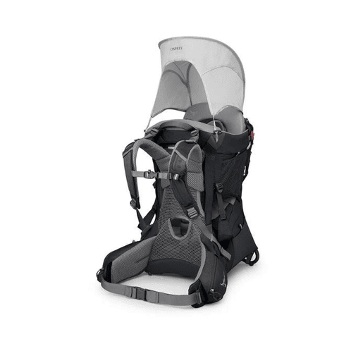 Mochila porta bebê Osprey Poco™ Premium Child Carrier Preto