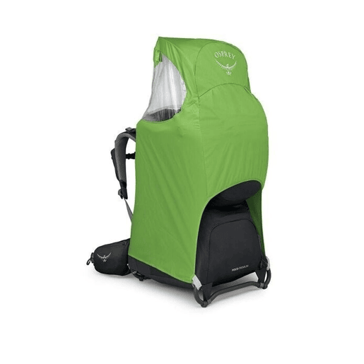 Mochila porta bebê Osprey Poco™ Premium Child Carrier Preto