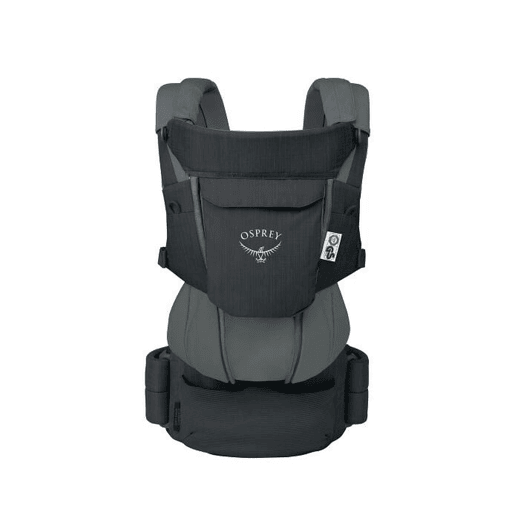 Mochila porta bebê Osprey Poco™ Soft Child Carrier LT Tourist Carrier Preto + 0 Meses (+ 0 Meses)