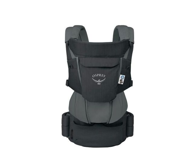 Mochila portabebé osprey poco soft child carrier lt tourist carrier negro + 0 meses (+ 0 meses)