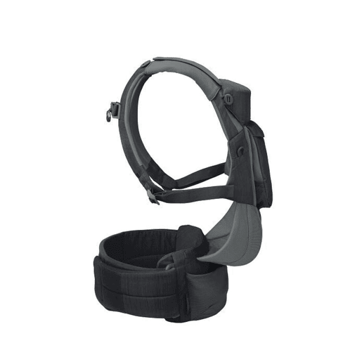 Mochila porta bebê Osprey Poco™ Soft Child Carrier LT Tourist Carrier Preto + 0 Meses (+ 0 Meses)