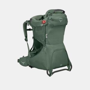 Mochila porta bebê Osprey Poco™ Child Carrier Tourist Verde + 0 Anos (+ 0 Anos)