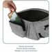 Mochila Portabebé Mochila Portabebé Gris
