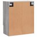 Armario De Pared 60 Armario De Pared 60 Roble/ Gris