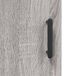 Armario De Pared 60 Armario De Pared 60 Roble/ Gris