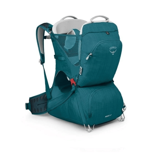 Mochila porta bebê Osprey Poco™ SLT Tourist Carrier Azul
