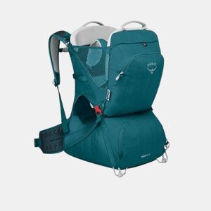Mochila porta bebê Osprey Poco™ SLT Tourist Carrier Azul