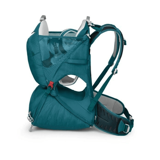 Mochila porta bebê Osprey Poco™ SLT Tourist Carrier Azul