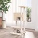 Árbol Para Gatos Árbol Para Gatos Crema