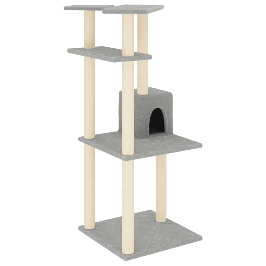 Árbol Para Gatos