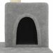 Árbol Para Gatos Árbol Para Gatos Gris Claro