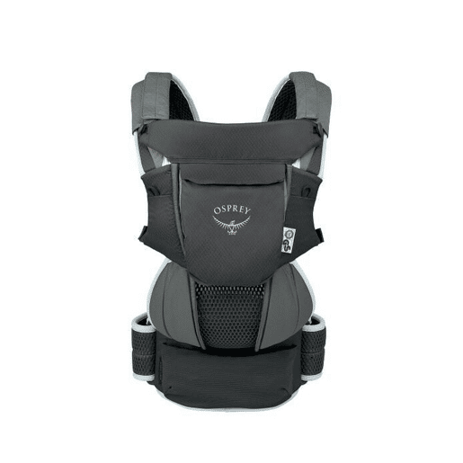 Mochila porta bebê Osprey Poco™ Child Carrier Preto + 0 Meses (+ 0 Meses)