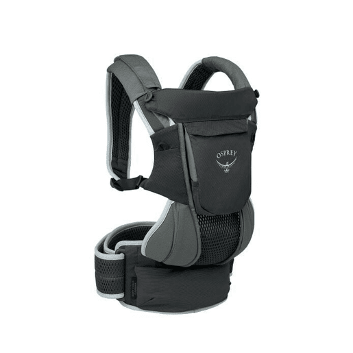 Mochila porta bebê Osprey Poco™ Child Carrier Preto + 0 Meses (+ 0 Meses)