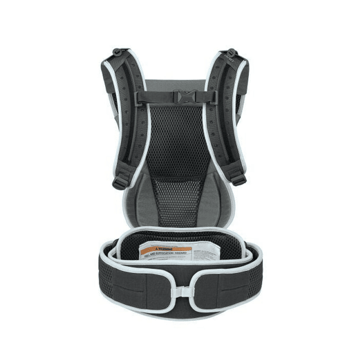Mochila porta bebê Osprey Poco™ Child Carrier Preto + 0 Meses (+ 0 Meses)