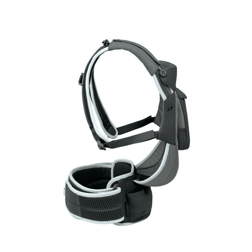 Mochila porta bebê Osprey Poco™ Child Carrier Preto + 0 Meses (+ 0 Meses)