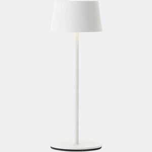 Lâmpada de mesa Brilliant Branco