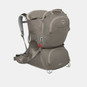 Mochila porta bebê Osprey Poco™ LT Tourist Carrier Cinzento