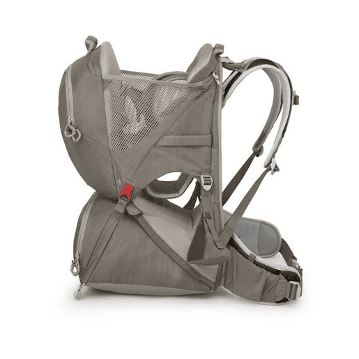 Mochila porta bebê Osprey Poco™ LT Tourist Carrier Cinzento Mochila porta bebê Osprey Poco™ LT Tourist Carrier Cinzento