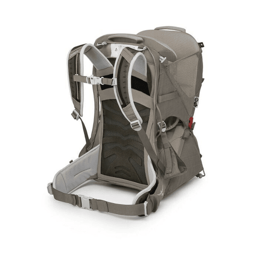Mochila porta bebê Osprey Poco™ LT Tourist Carrier Cinzento Mochila porta bebê Osprey Poco™ LT Tourist Carrier Cinzento